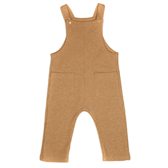 Huttelihut Overall Waffle Jersey - Ocre